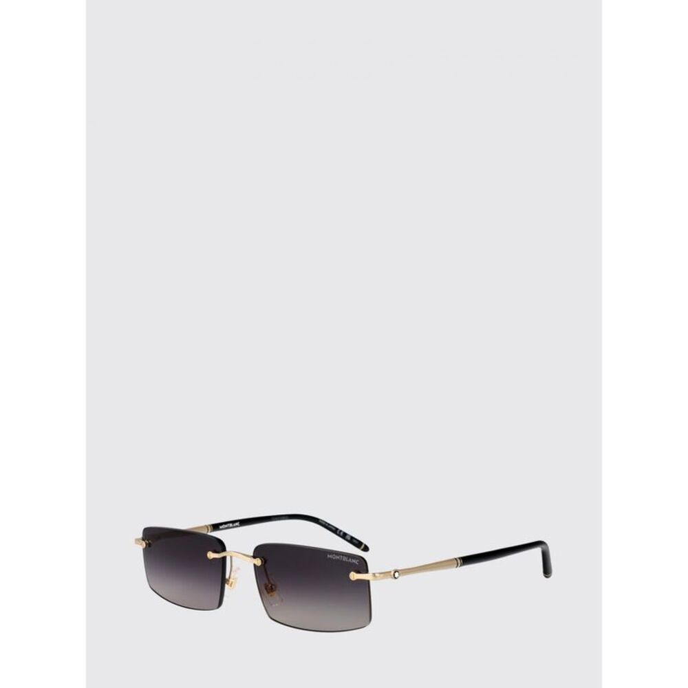 Montblanc Sunglasses Men Grey